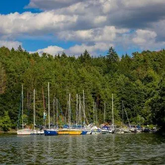 Campingplads Marina Orlik Kovářov